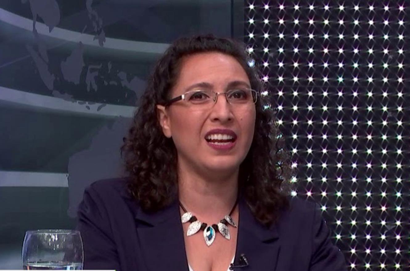 Mariana Ladaga, periodista ABC Color Paraguay