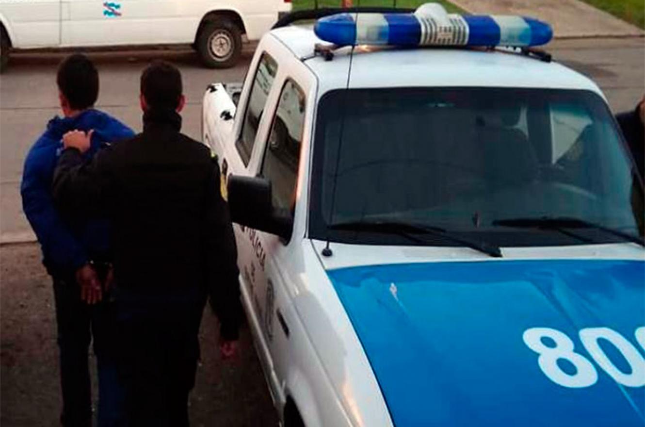 Asaltaron a un taxista en Paraná 