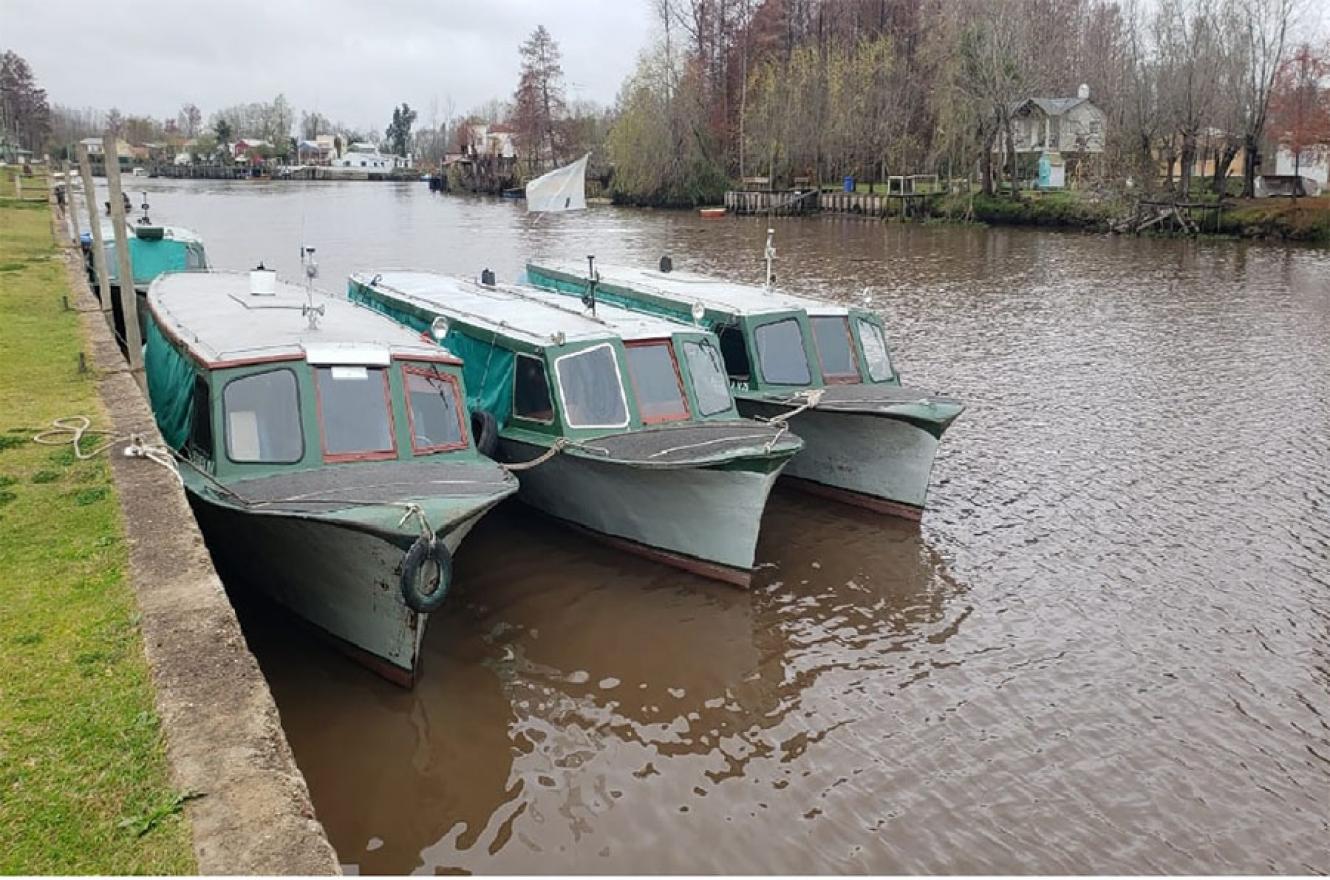 El Transporte Escolar Fluvial será asumido por el Instituto Becario de manera progresiva.