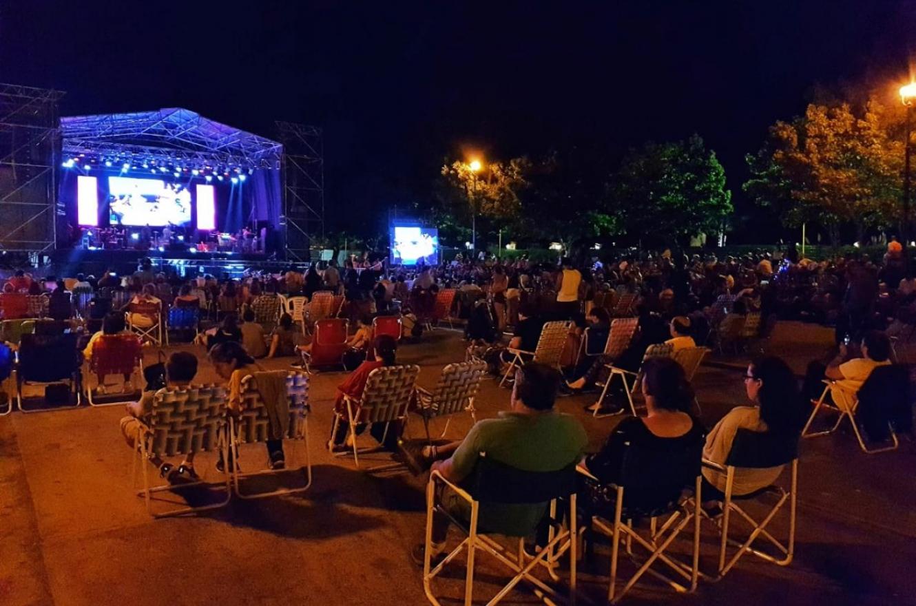 Fiesta del Pescado y el Vino en Gualeguaychú 