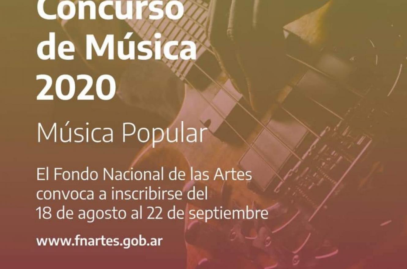 "Concurso de Música 2020"