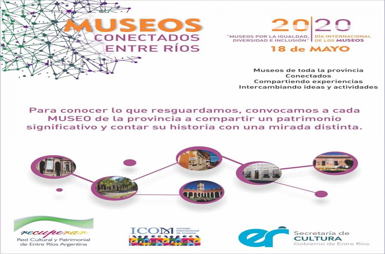 Red Cultural y Patrimonial de Entre Ríos Argentina