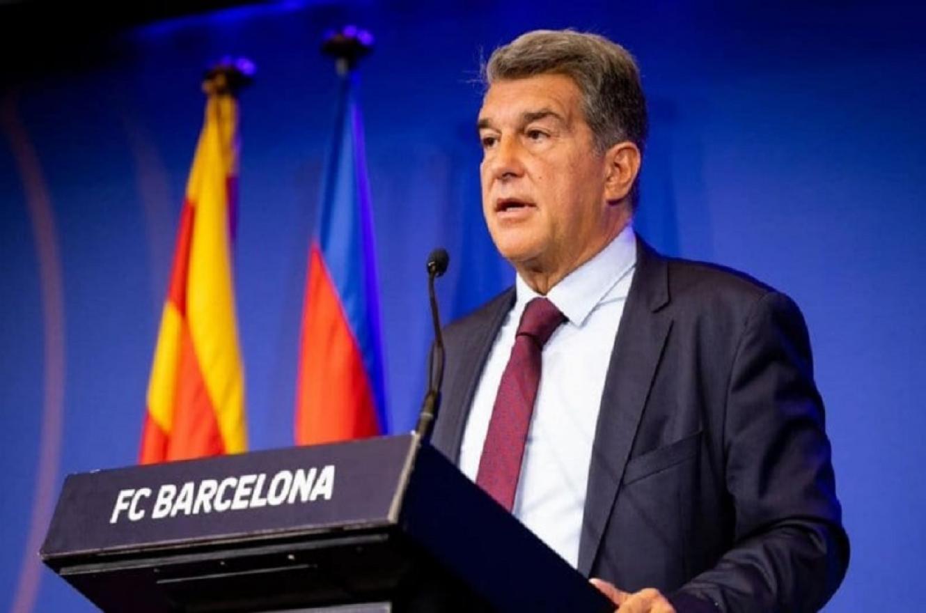 Joan Laporta