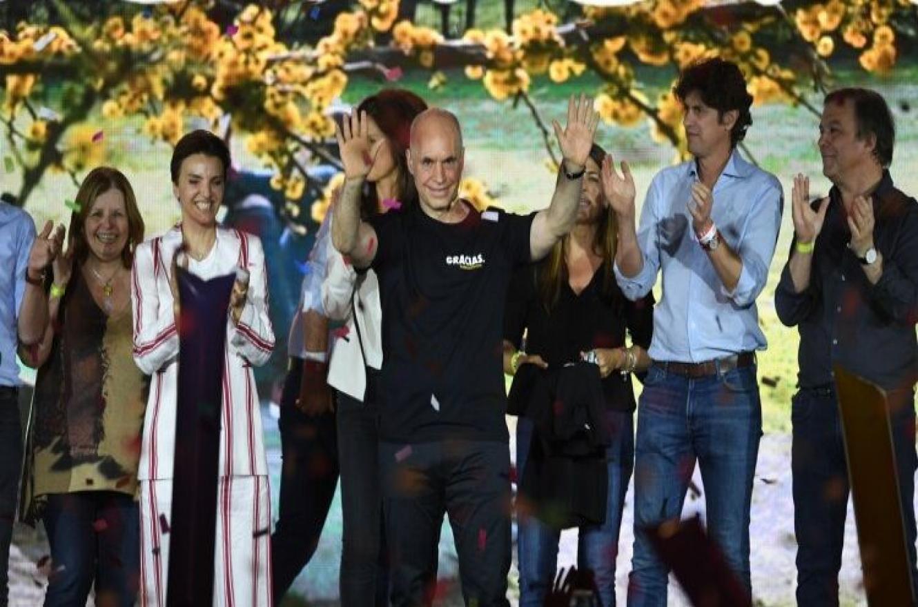 Rodríguez Larreta