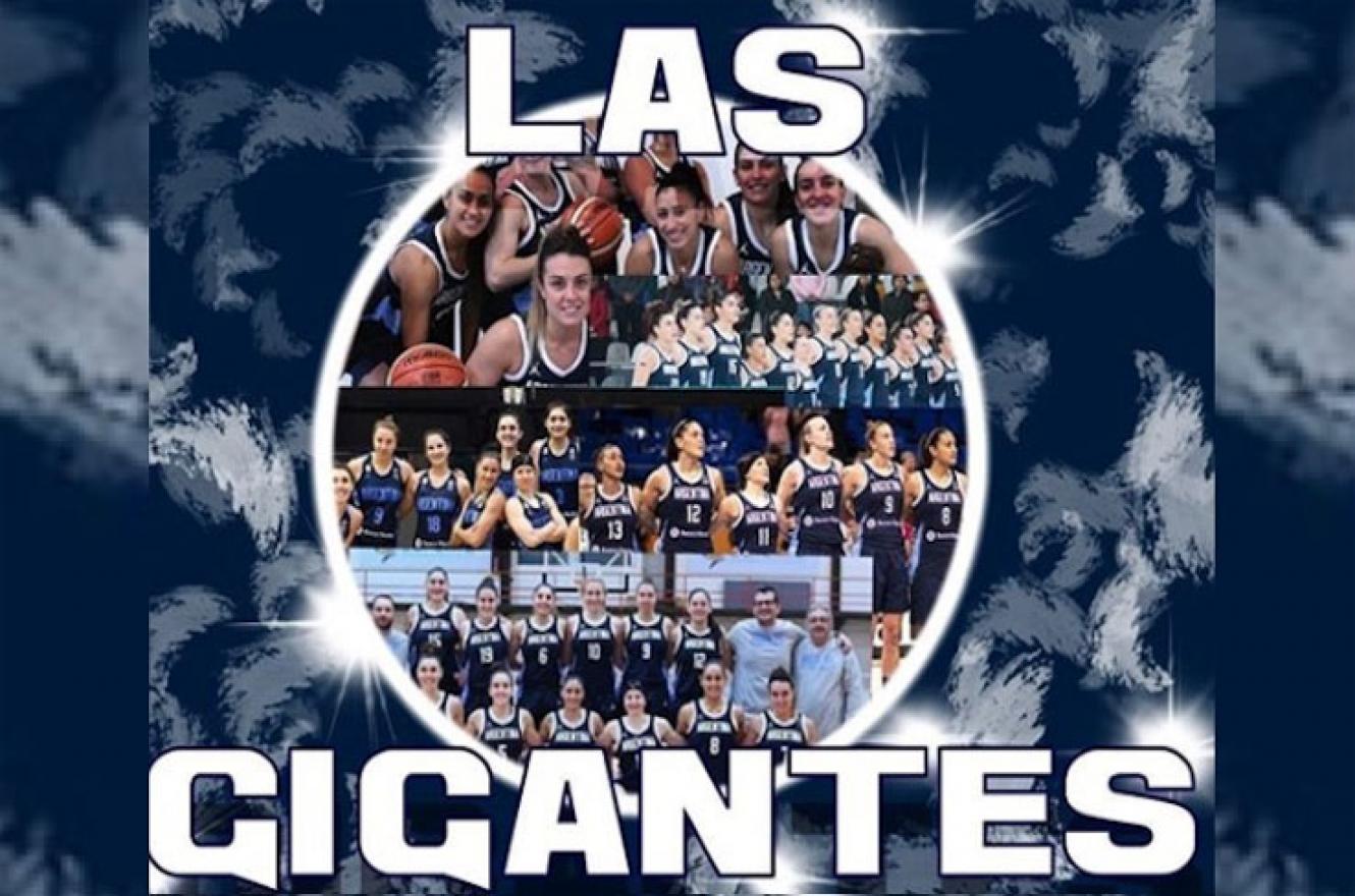 “Las Gigantes” expresaron estar preocupadas “por el futuro del básquet femenino argentino”
