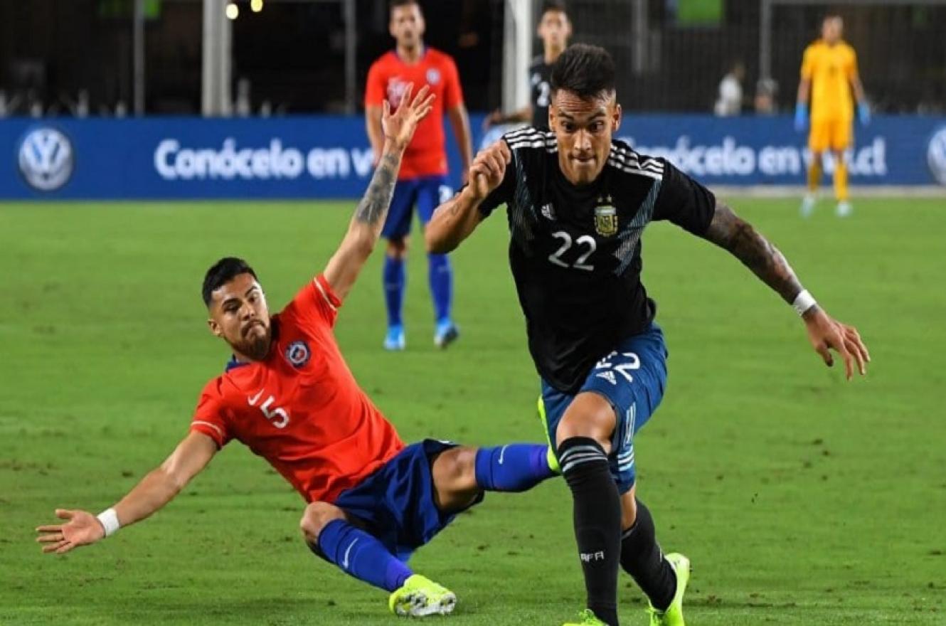 Lautaro Martínez