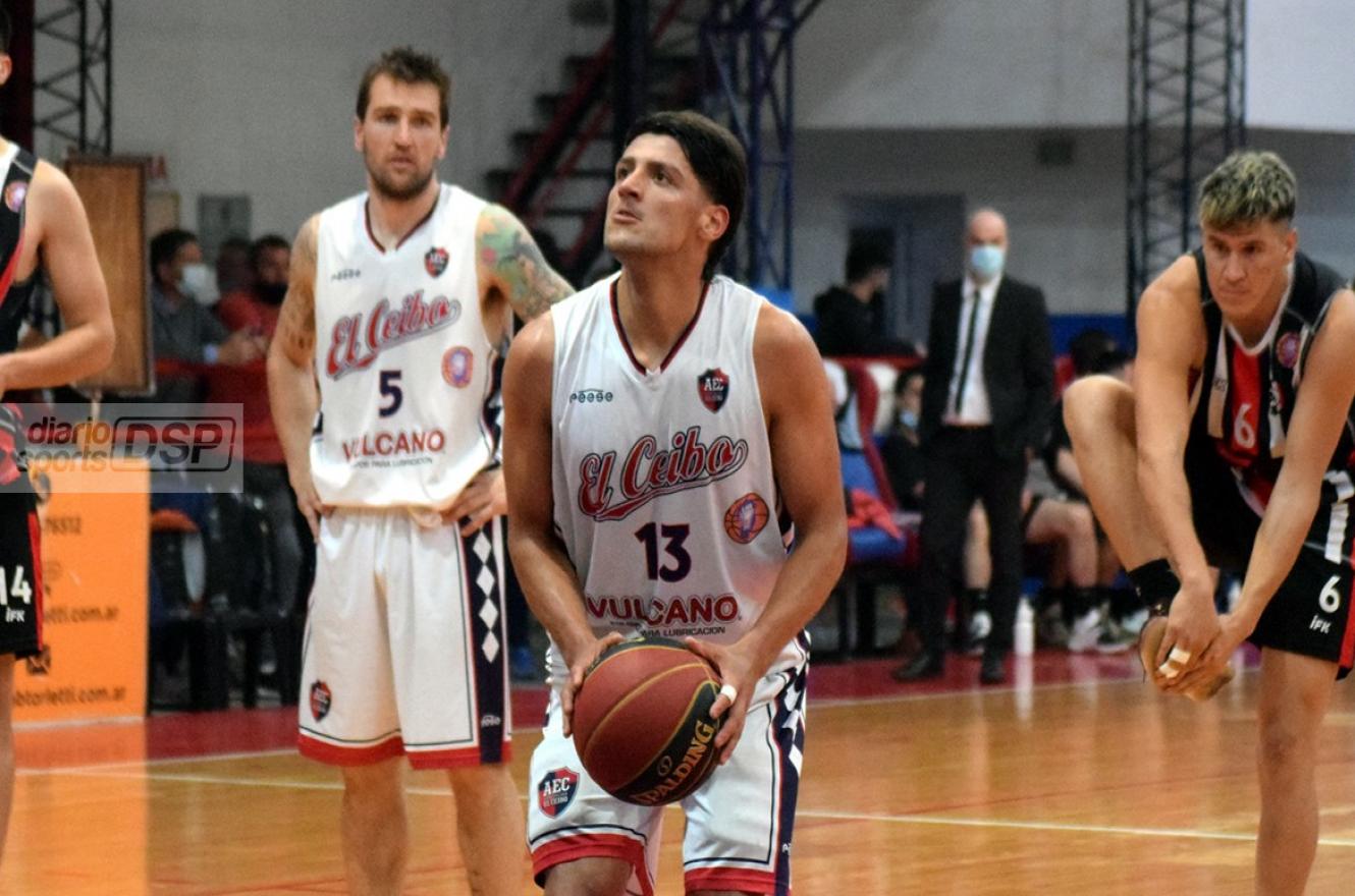 La Unión de Colón confirmó a Lautaro Florito para la Liga Argentina de Básquet