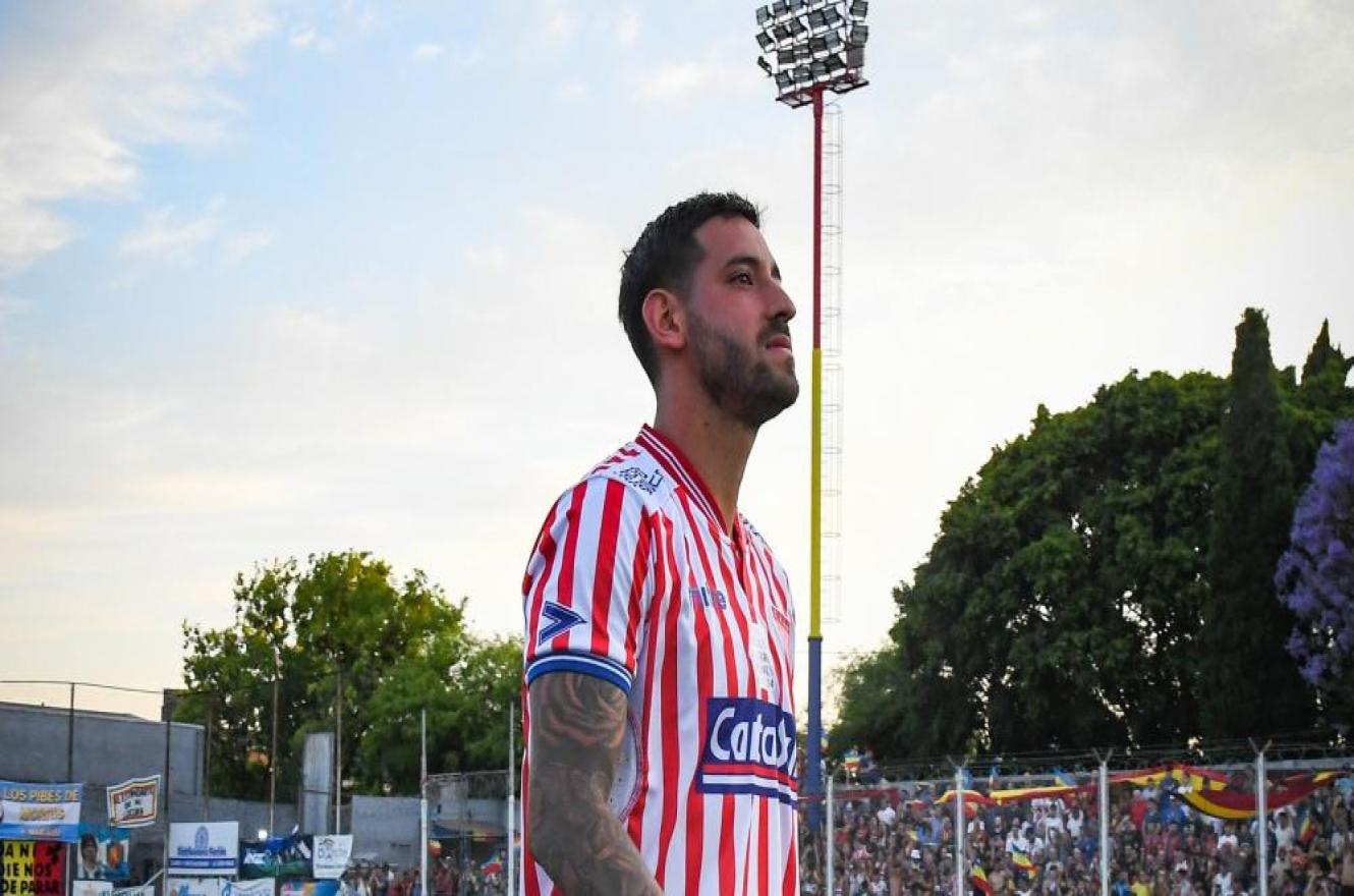 El exPatronato Lautaro Torres pidió disculpas tras ser desvinculado de Los Andes