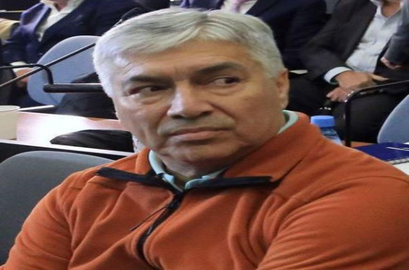 Autorizaron el arresto domiciliario a Lázaro Báez