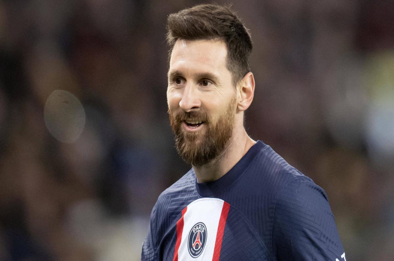Tras su sanción, Lionel Messi regresará este sábado en el París Saint Germain