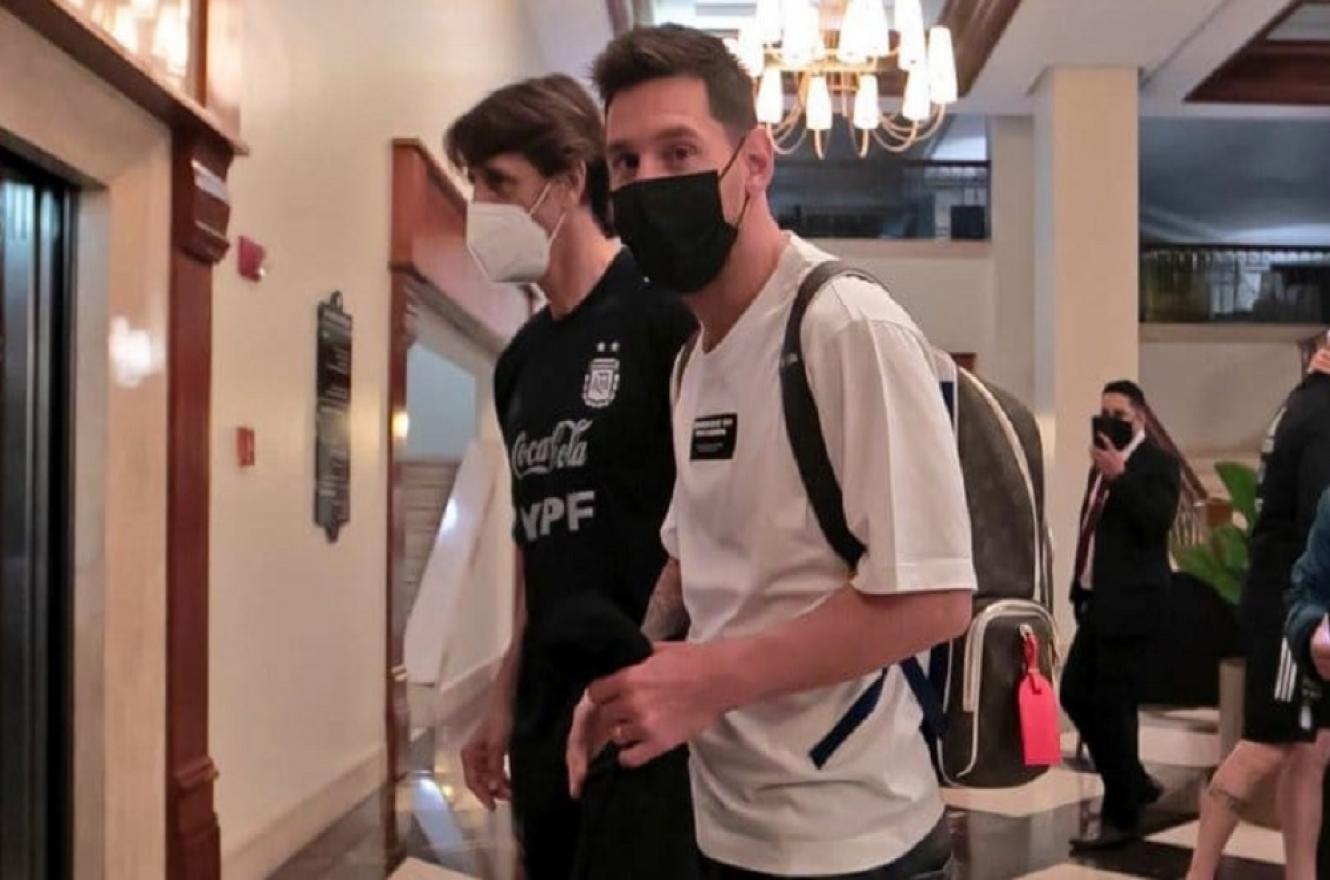Messi
