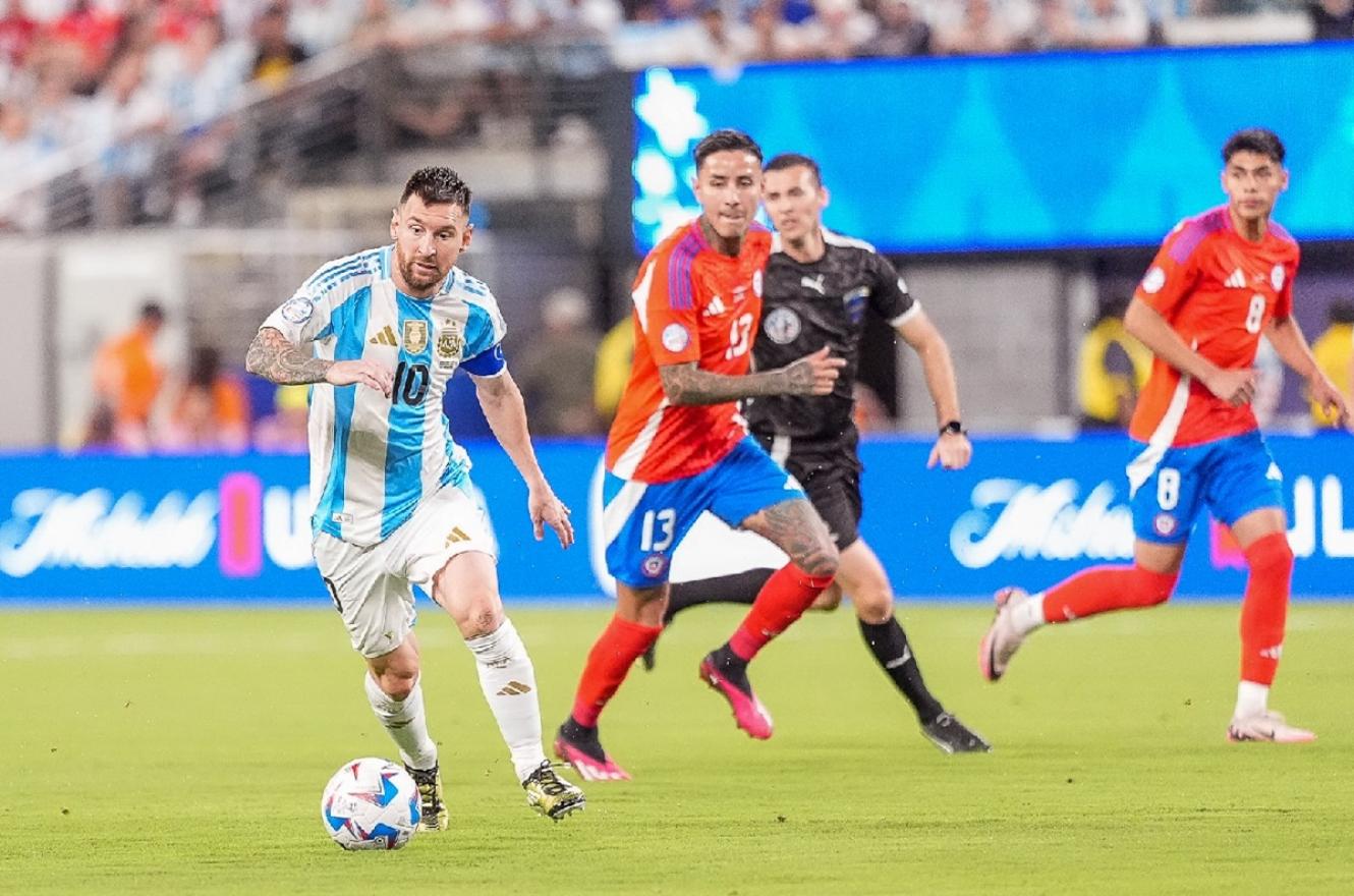 Messi