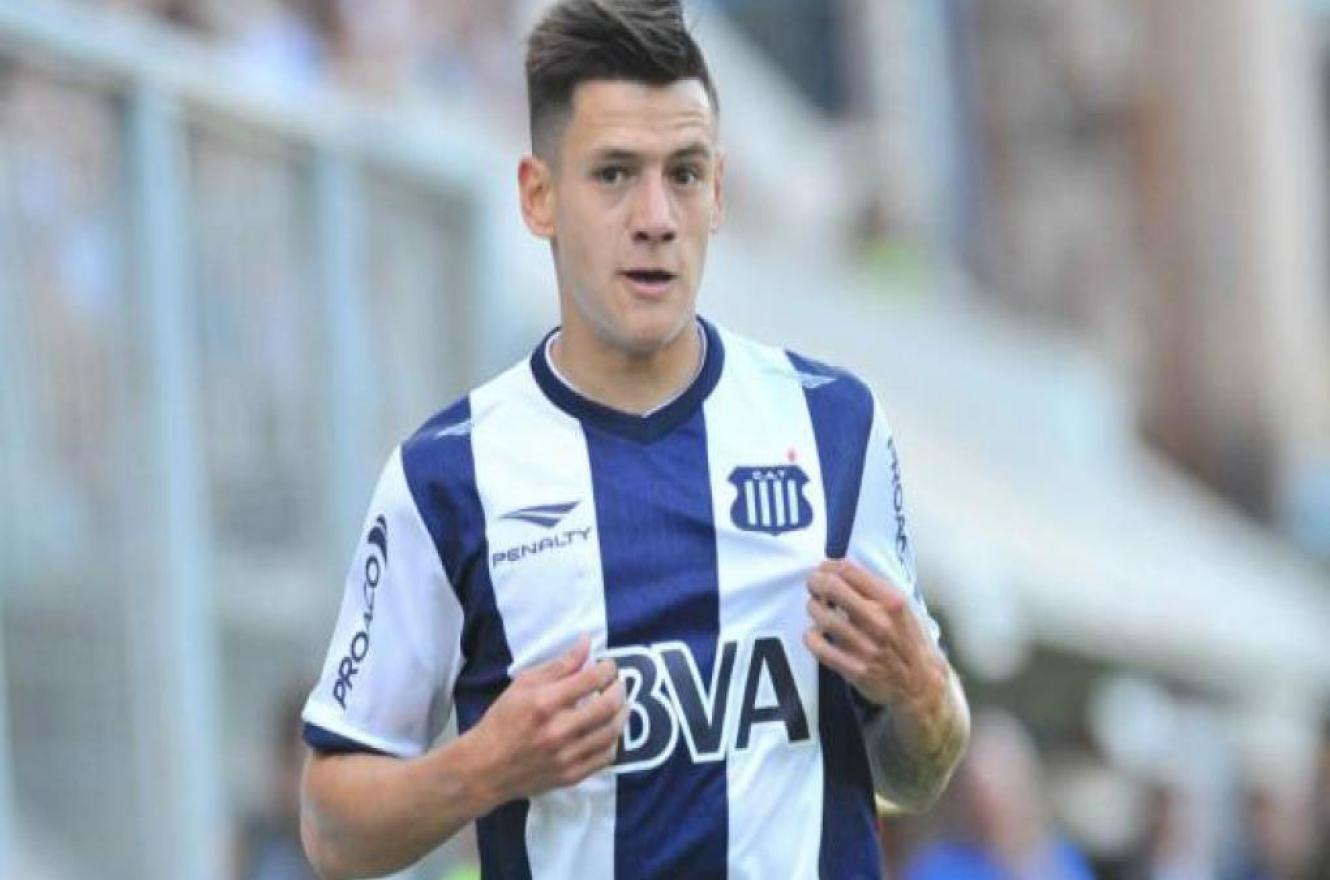 Talleres de Córdoba quiere transferir al entrerriano Leonardo Godoy al fútbol turco