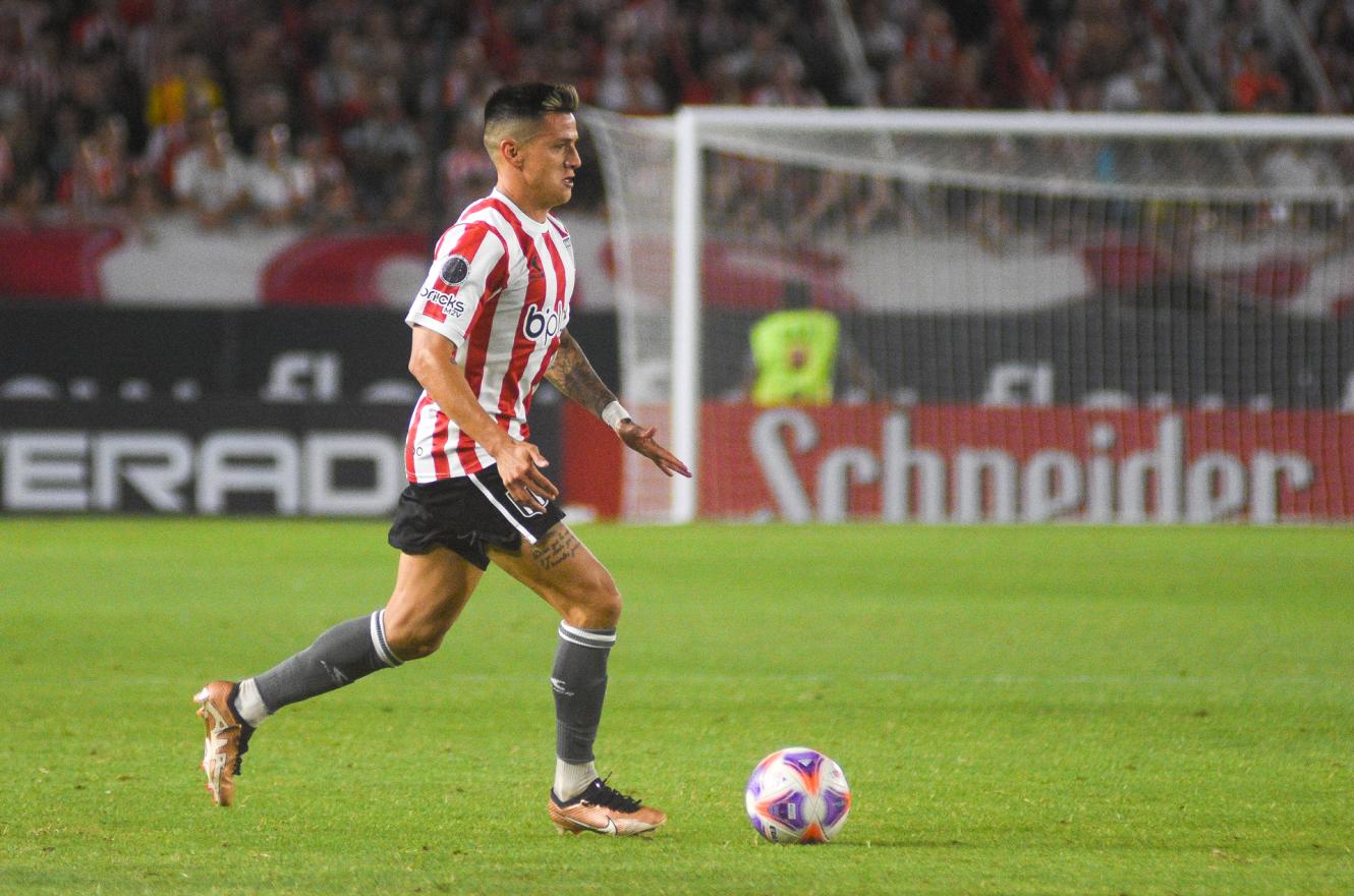 Fútbol: el entrerriano Leonardo Godoy será baja en Estudiantes de La Plata
