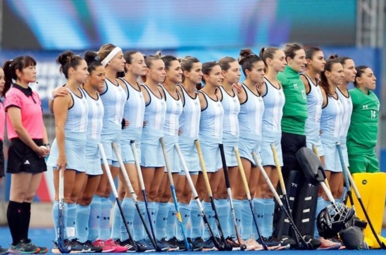 Juegos Olímpicos el hockey argentino conoce a sus rivales para París