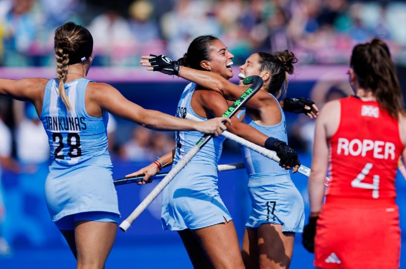 Las Leonas