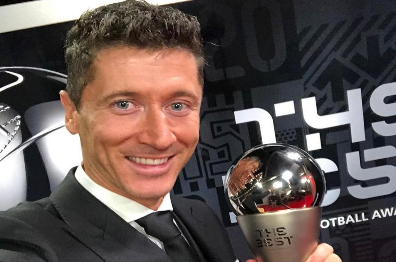 The Best: Lewandowski se quedó con el premio ante Messi, pero el mejor gol fue argentino