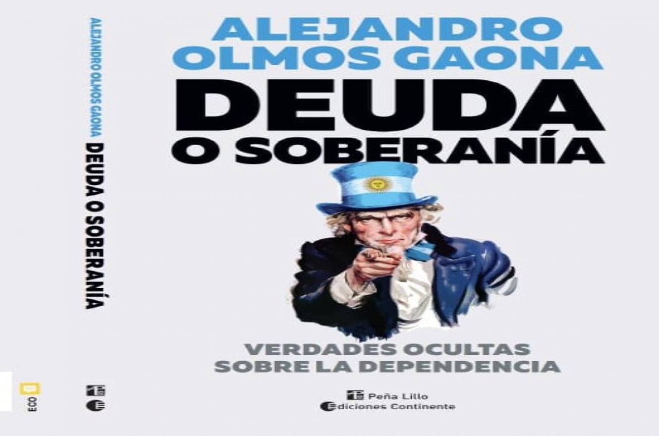 El escritor e investigador Alejandro Olmos Gaona estará en Paraná