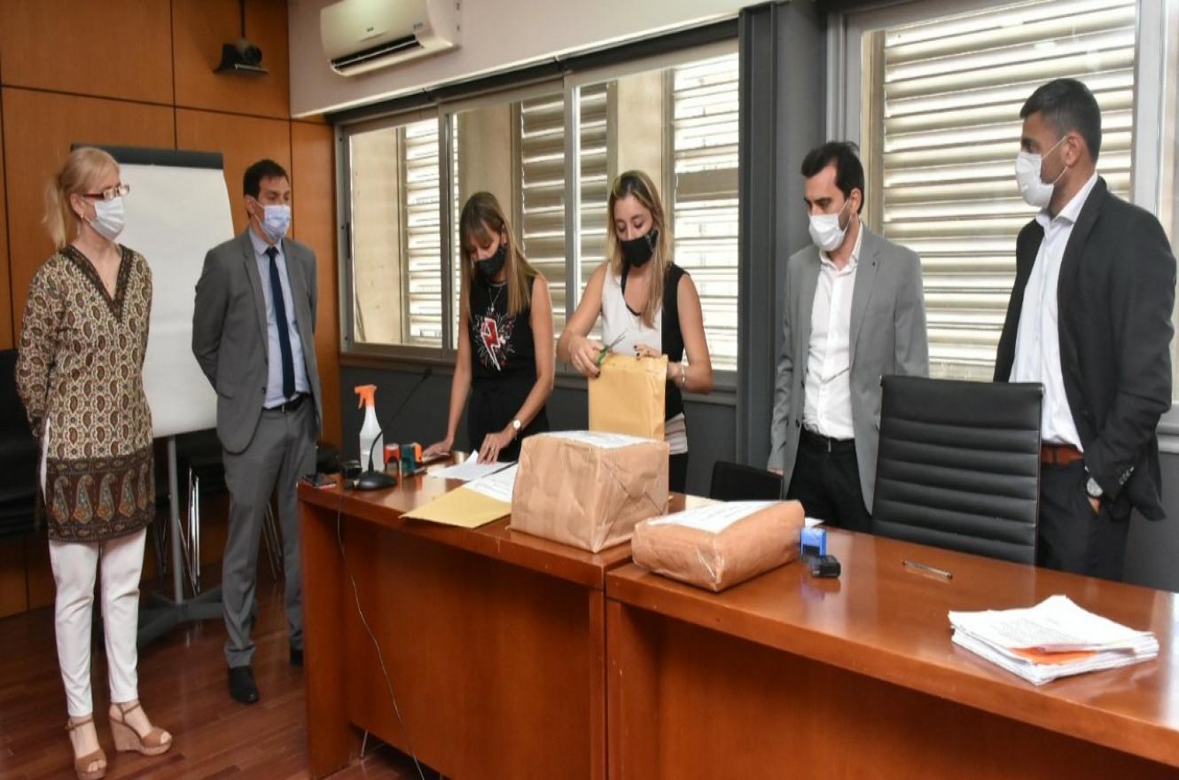 Presentaron 3 ofertas para ejecutar la segunda etapa del Anexo de los Tribunales de Paraná