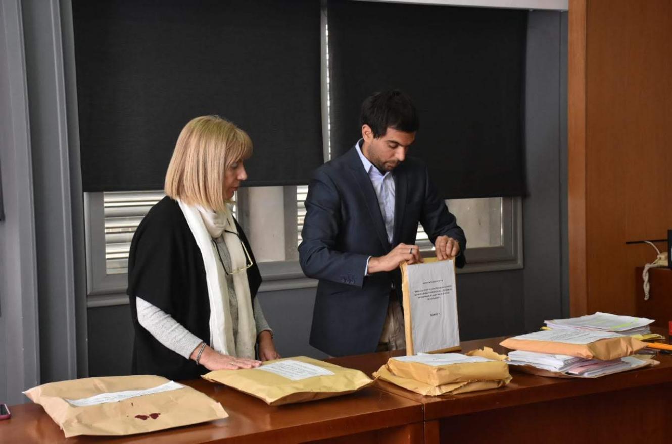 El Poder Judicial recibió cuatro ofertas para ejecutar la segunda etapa del Archivo