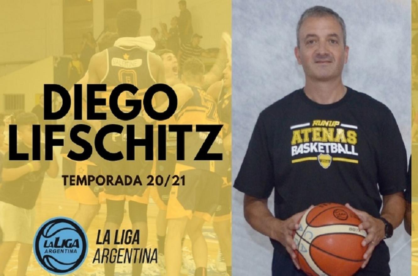 Diego Lifschitz