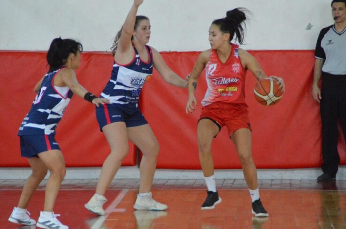 Básquet: la Liga Provincial Femenina cerrará la primera fase este domingo
