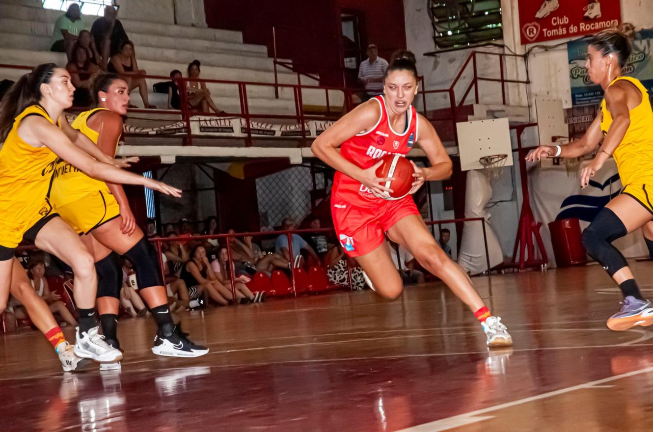 Malena Maggi y su temporada con Rocamora: “Fue un desafío súper motivante para mí”