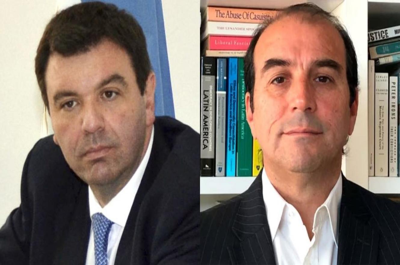 Lijo y García Mansilla, los juristas propuestos por Milei para integrar la Corte Suprema.