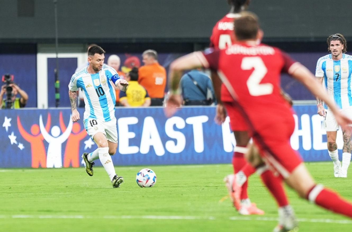 Lionel Messi 