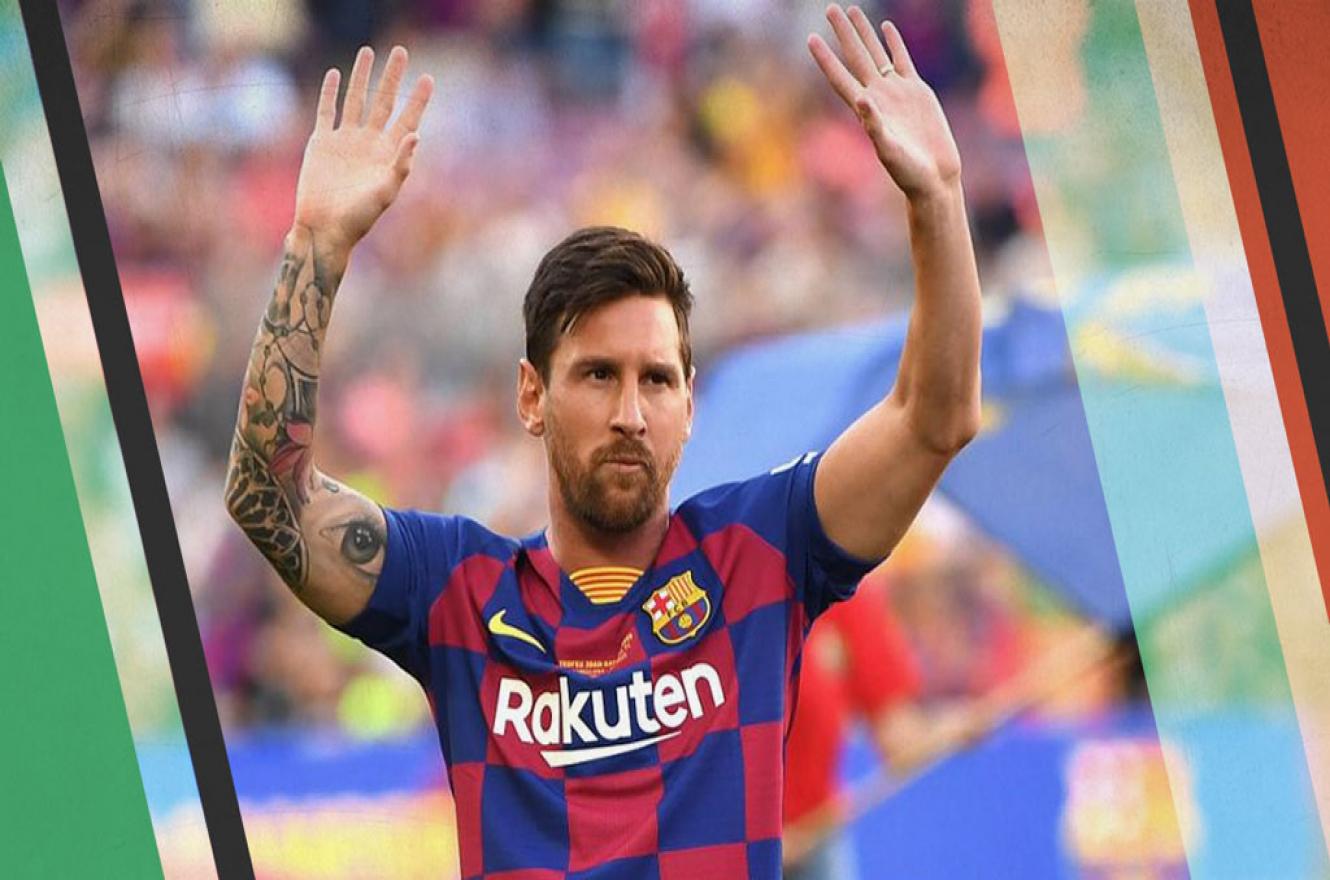 Lionel Messi hizo una donación millonaria para la lucha contra el coronavirus