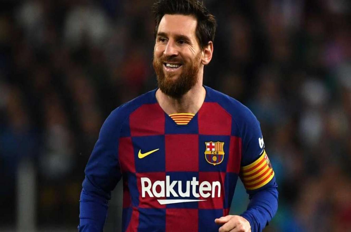 “La copa más importante será devolverle la felicidad a todos”, aseguró Messi