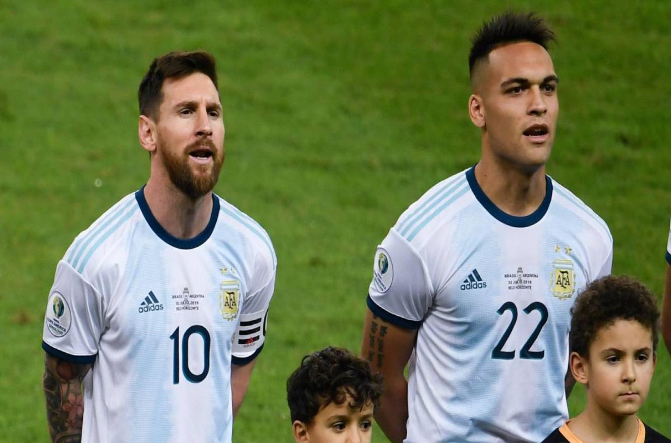 Lionel Messi irá por su séptimo Balón de Oro y tendrá como rival a Lautaro Martínez