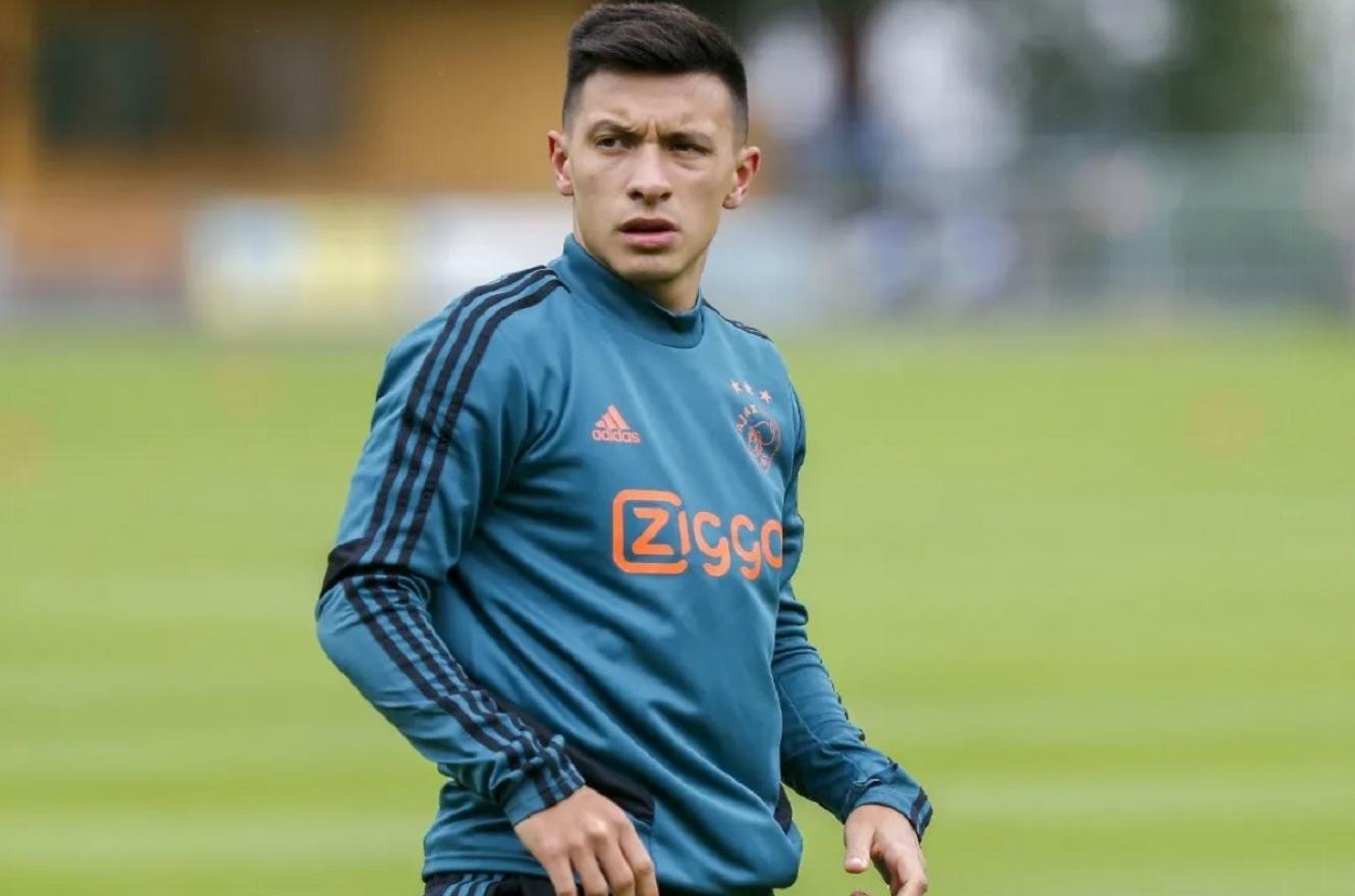 Martínez Lisandro