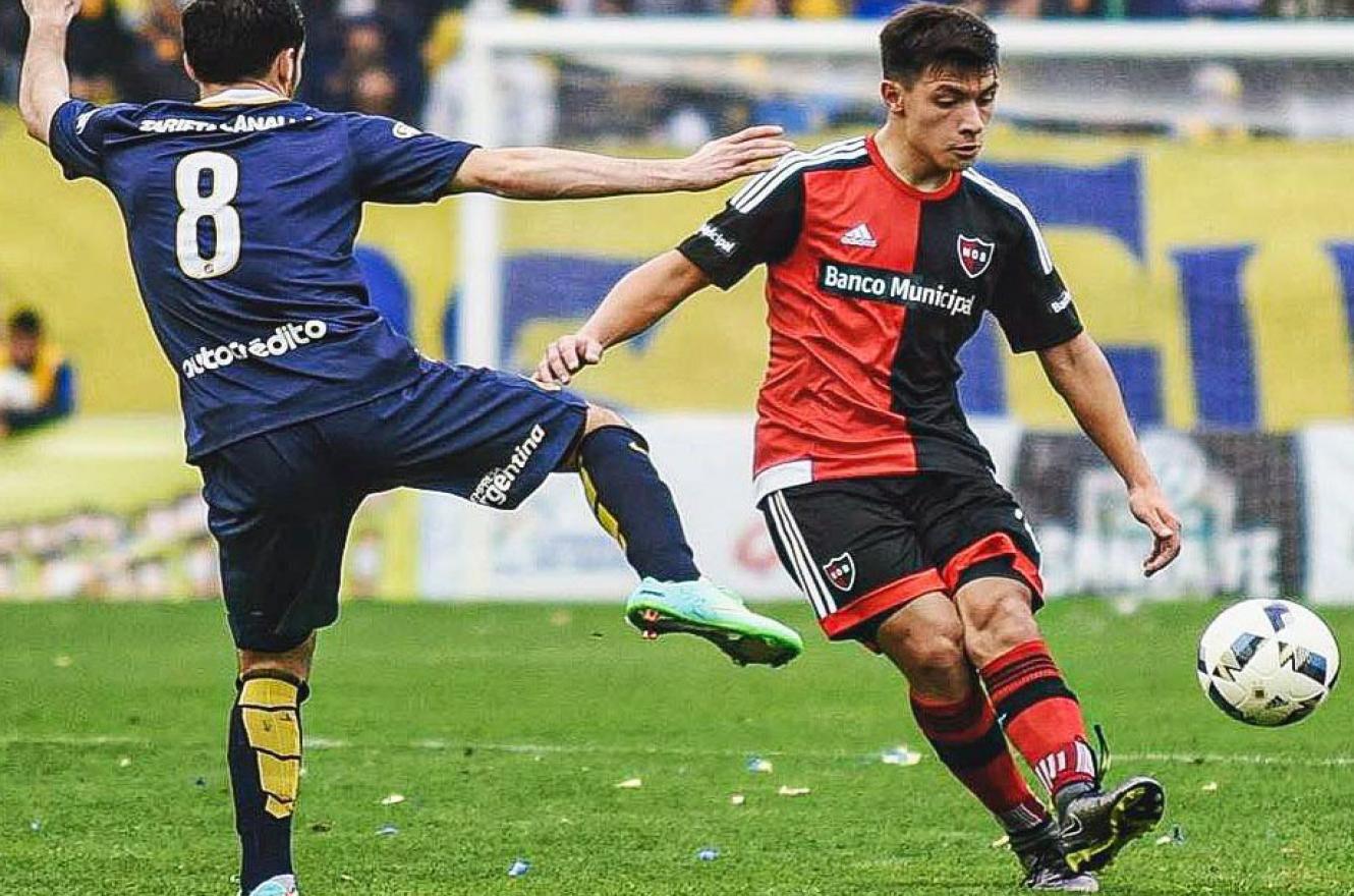 “En Newell’s no sentía que iba a jugar profesionalmente”, disparó Lisandro Martínez
