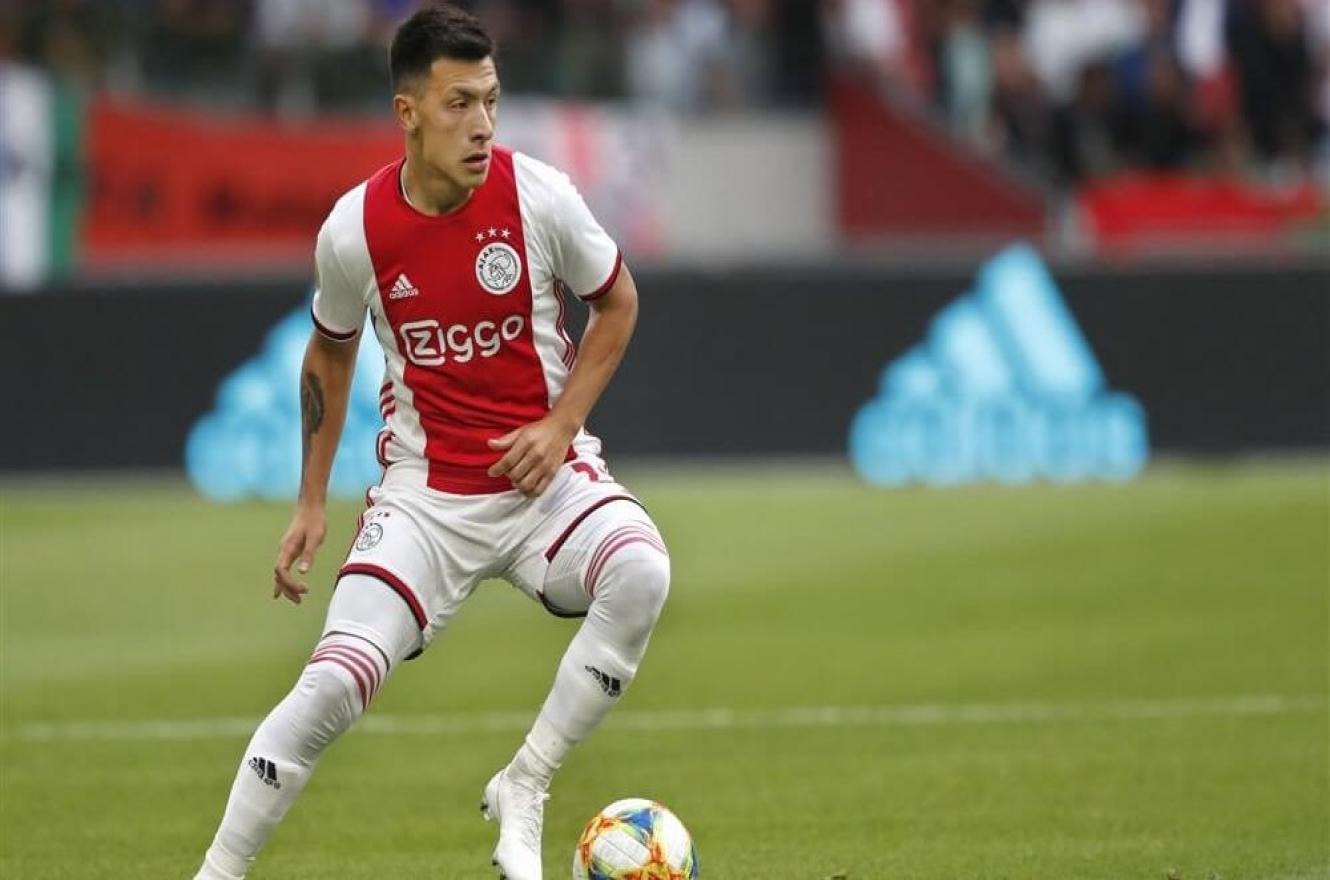 Definirán este viernes si es campeón el Ajax del entrerriano Lisandro Martínez