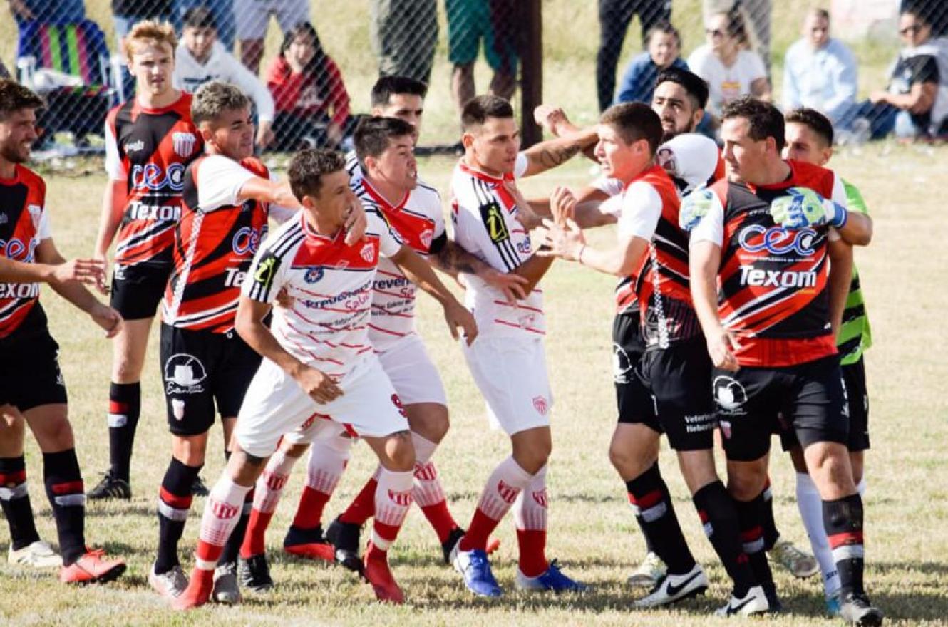 Ante la protesta de Litoral, Paraná Campaña no tendrá fútbol este fin de semana