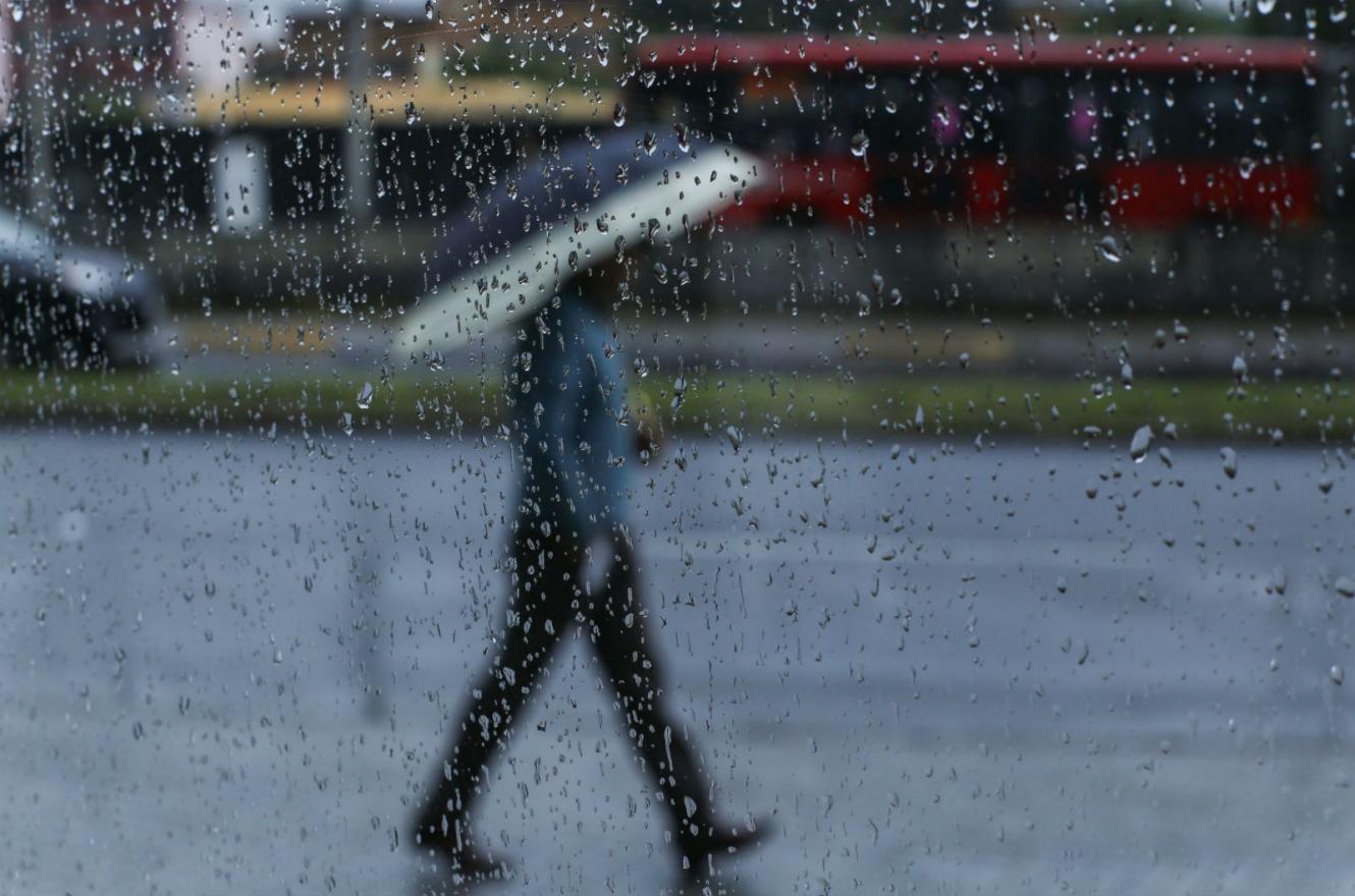 Alerta Meteorológico 