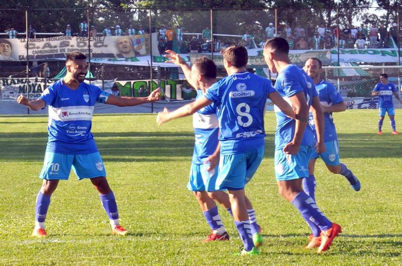 El “Lobo” entrerriano decidió no participar de la continuidad del Torneo Federal A