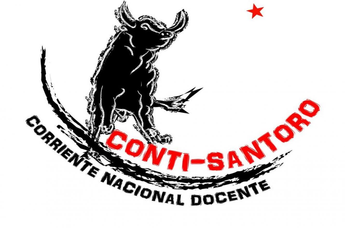 Corriente Nacional Docente Conti-Santoro