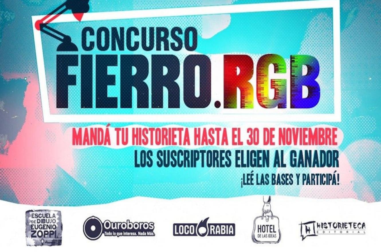Revista Fierro