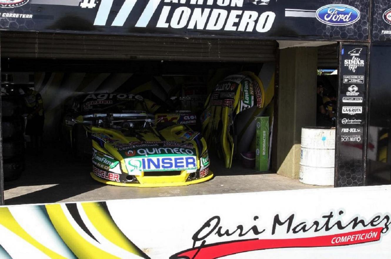 Londero Ford