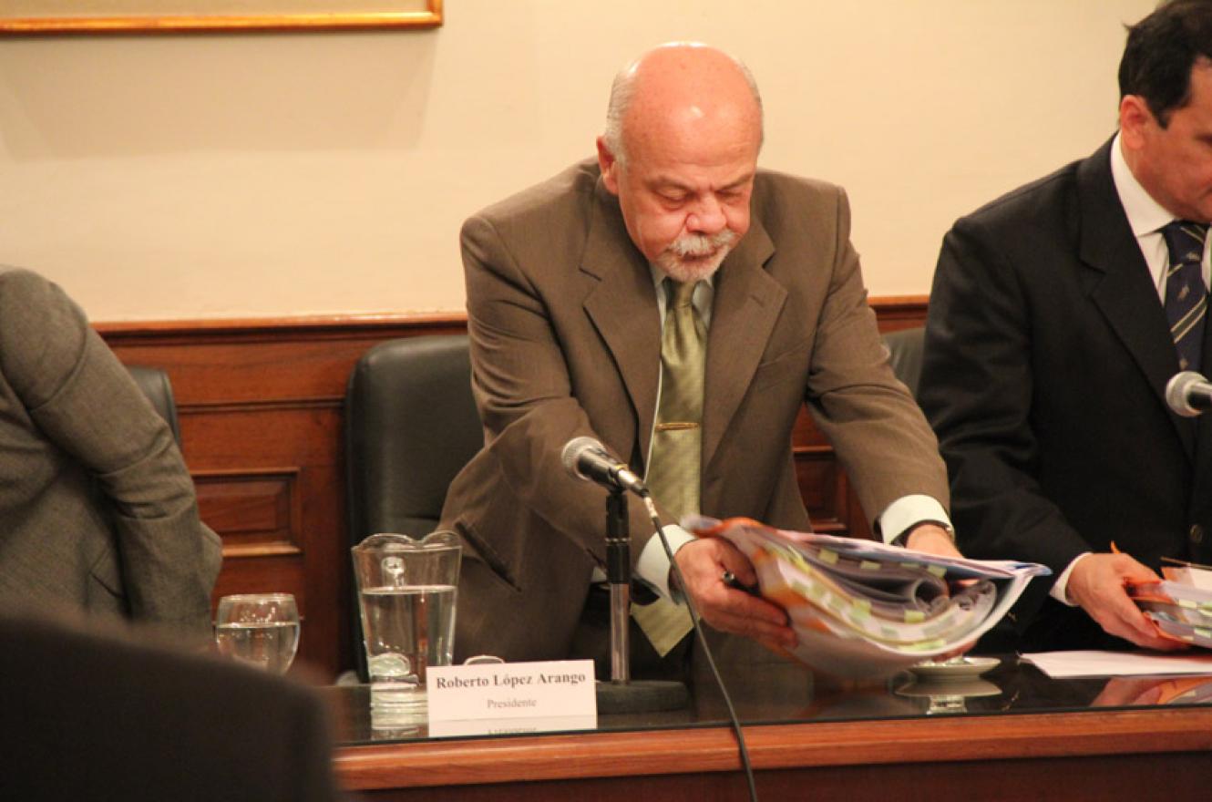 Roberto López Arango