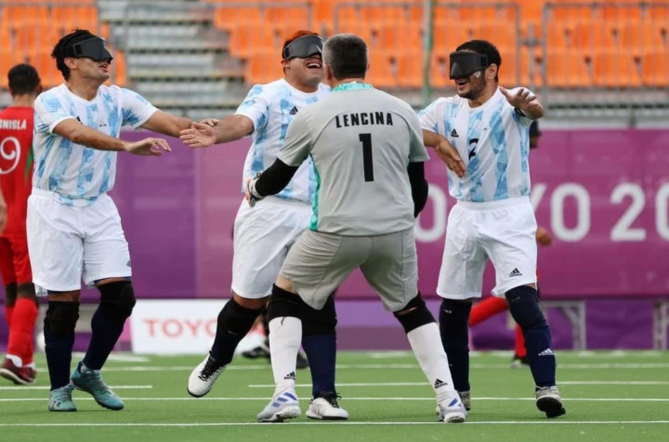 'Los Murciélagos' se consagraron campeones del mundo por tercera vez en la historia