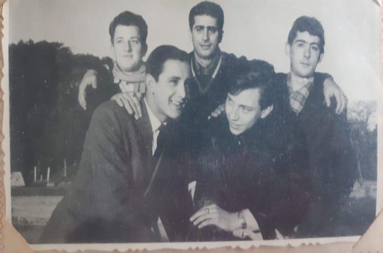 Murió el último integrante de los Príncipes del Compás