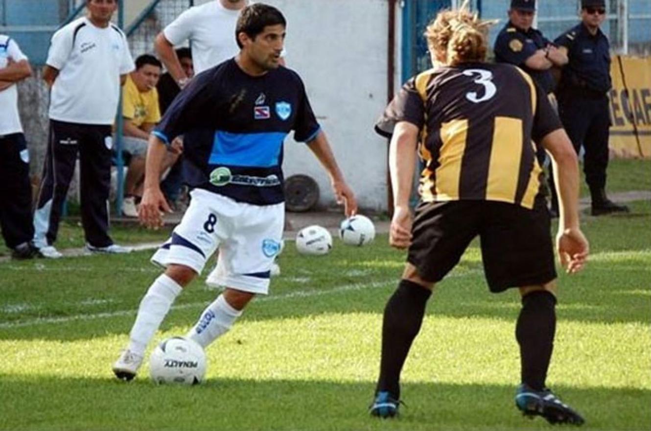 Falleció Carlos Lovera, ex futbolista de Gimnasia de Concepción del Uruguay
