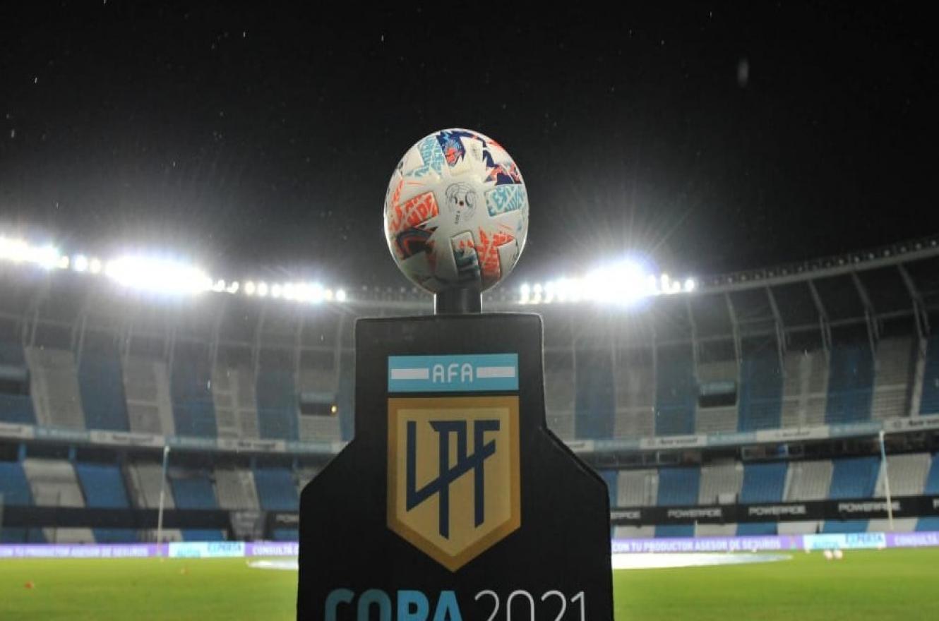 Sortearán este martes el nuevo campeonato de la Liga Profesional de Fútbol