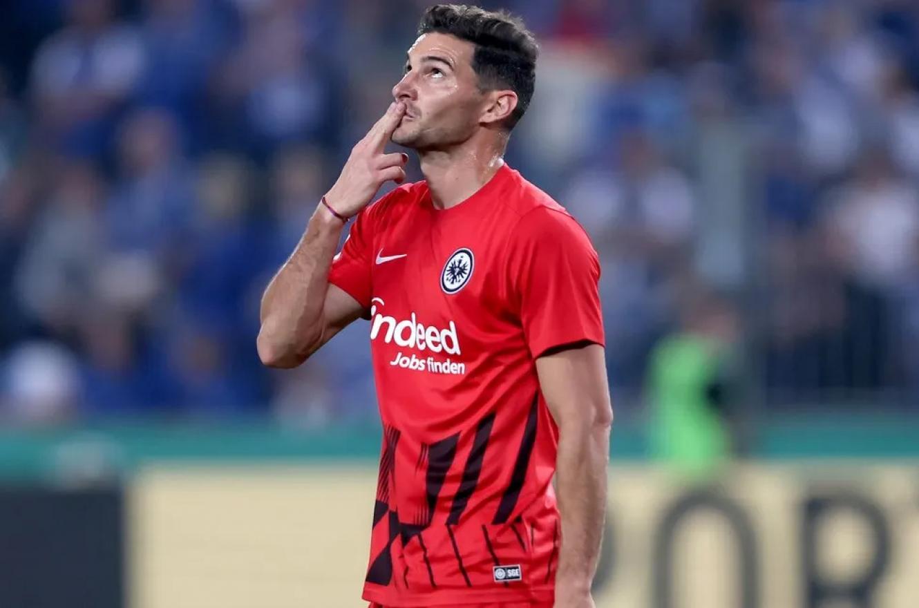 Estudiantes de La Plata volvió a sacudir el mercado con la llegada de Lucas Alario