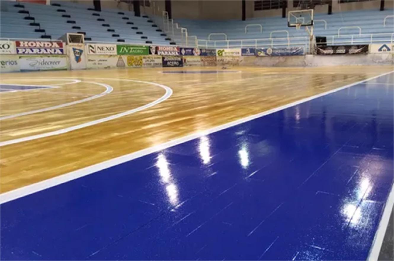 Una alianza con Rocamora, la opción de Echagüe para seguir en la Liga Argentina de Básquet