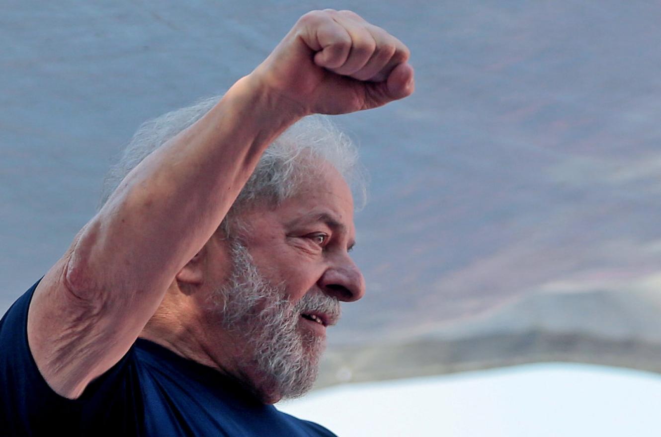 Lula Da Silva