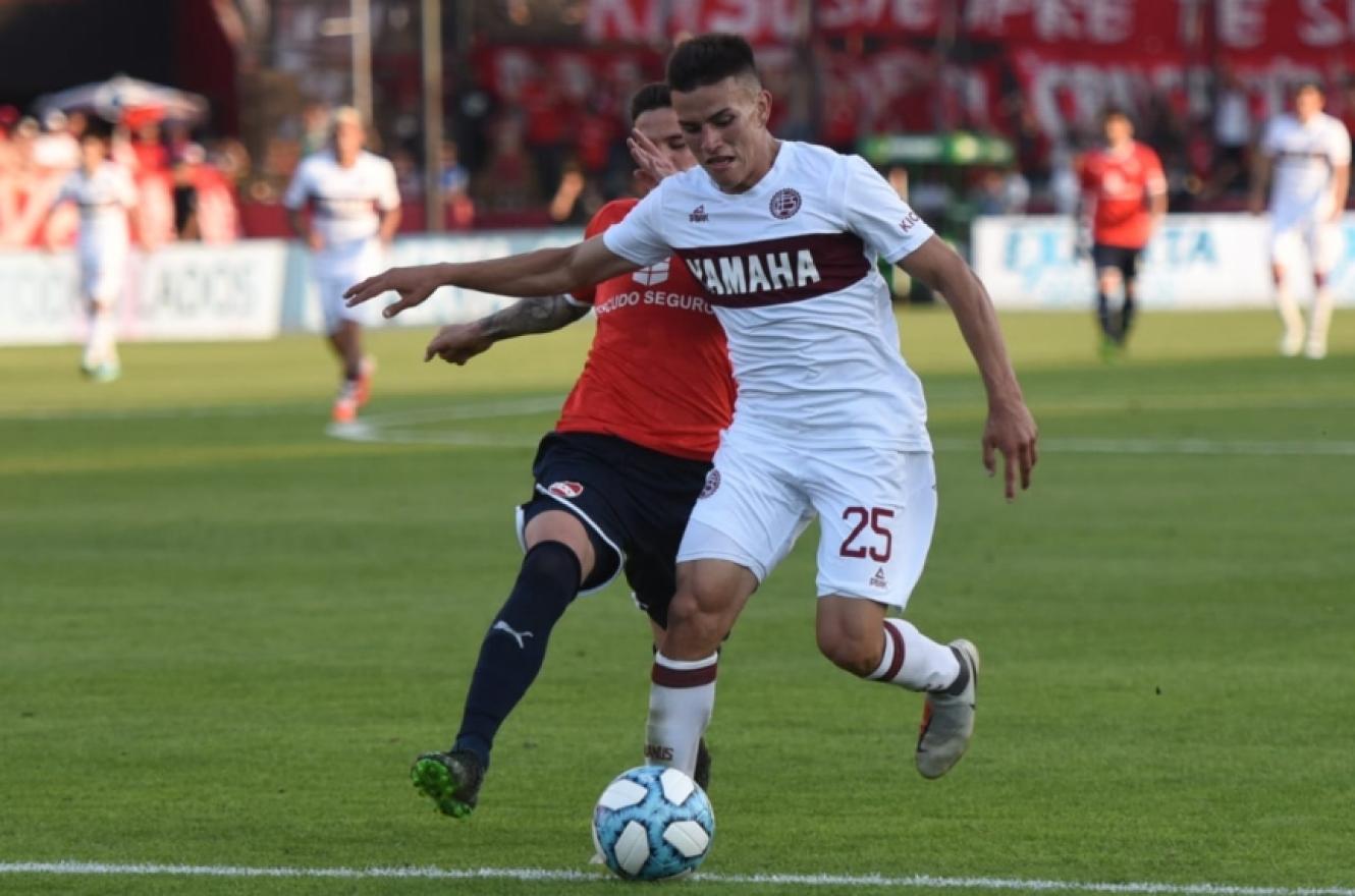 Lanús eliminó a Independiente, para ser semifinalista de la Copa Argentina